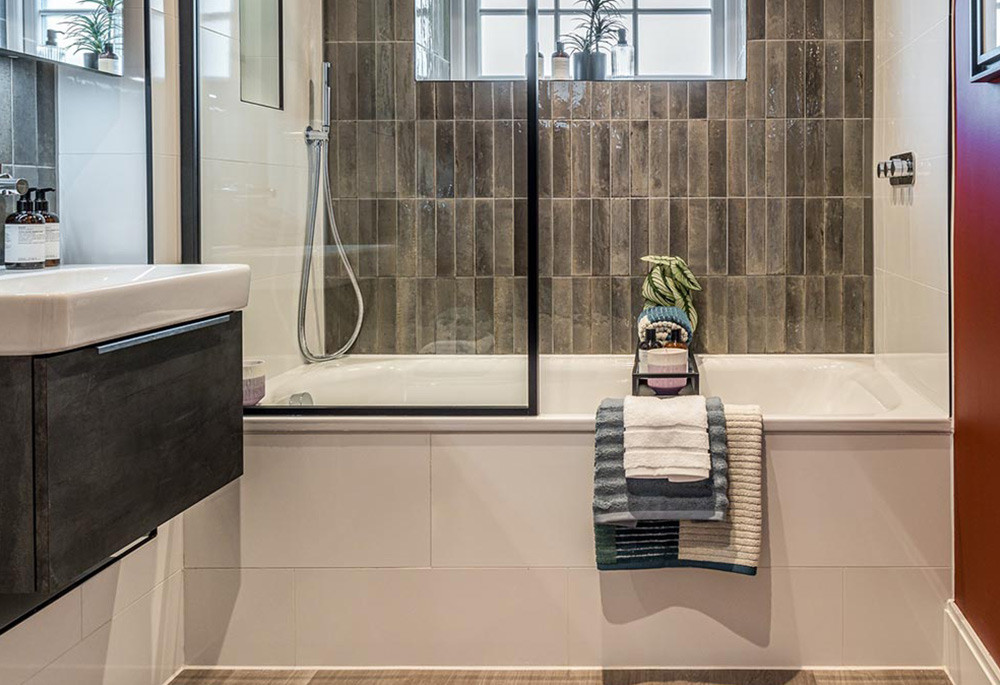 Bathroom view of Horlicks Quarter Image 2