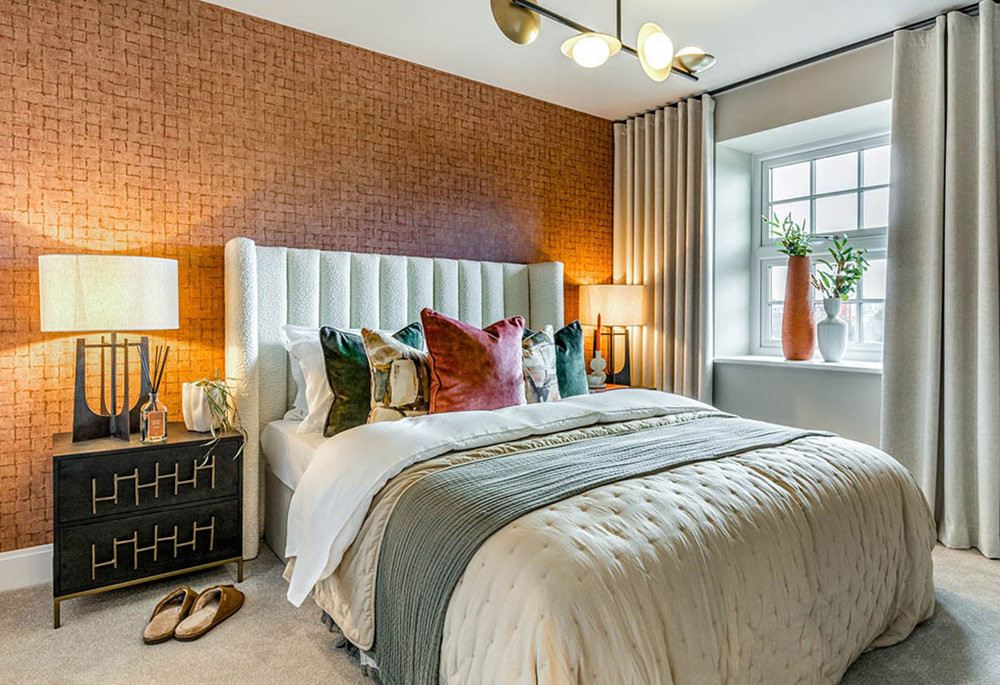 Bedroom view of Horlicks Quarter Image 3