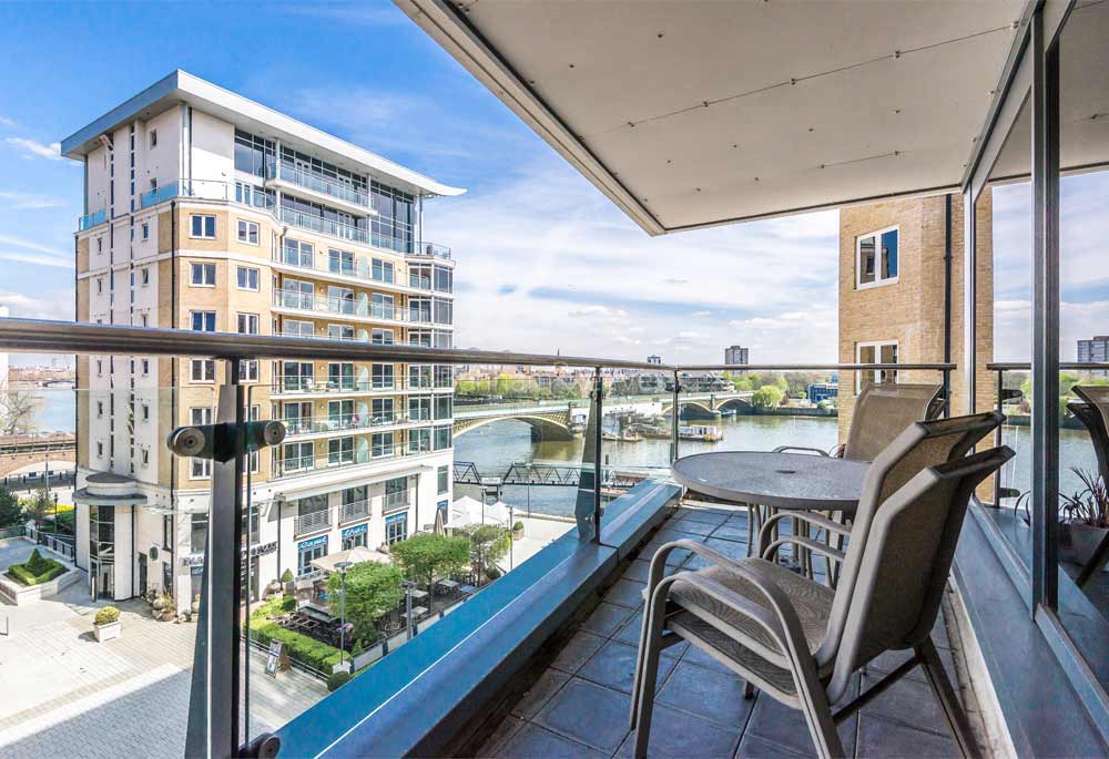 Exterior view of Imperial Wharf Image 3