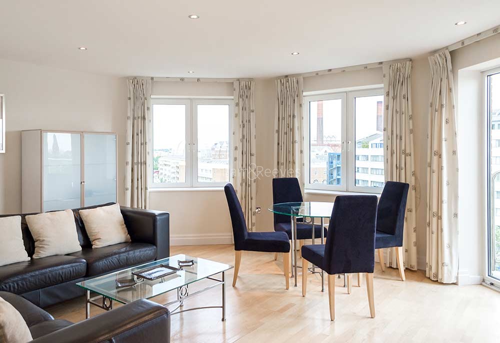 Reception view of Imperial Wharf Image 4