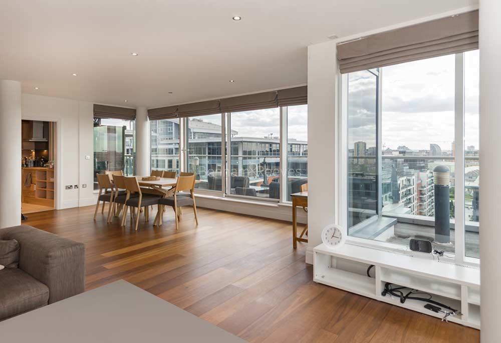 Reception view of Imperial Wharf Image 5