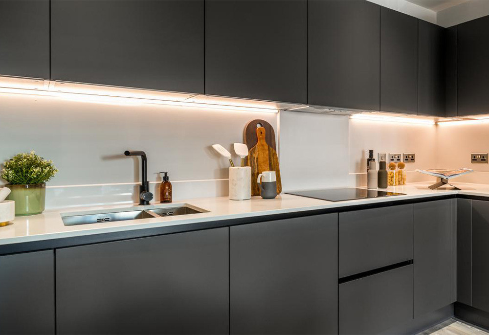 Kitchen view of Kew Bridge Rise Image 1