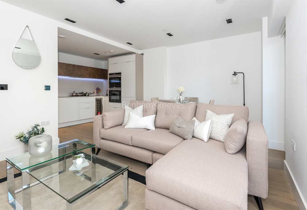 Reception view of Keybridge Image 1