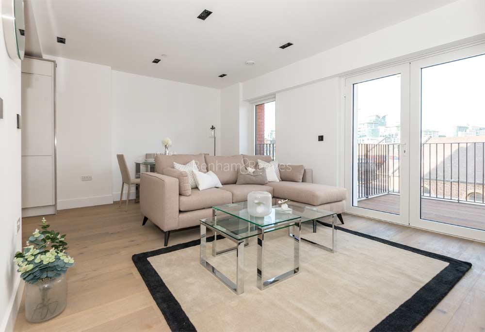 Reception view of Keybridge Image 2