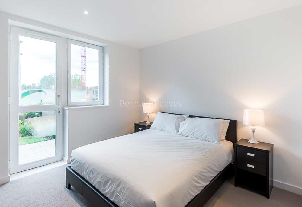 Bedroom view of Kidbrooke Village Image 1