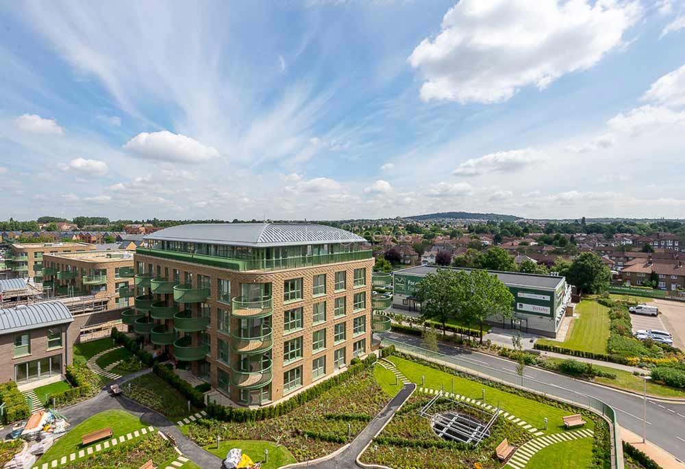 Exterior view of Kidbrooke Village Image 1