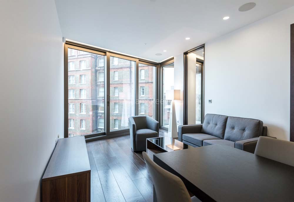 Reception view of Kings Gate Walk Image 2