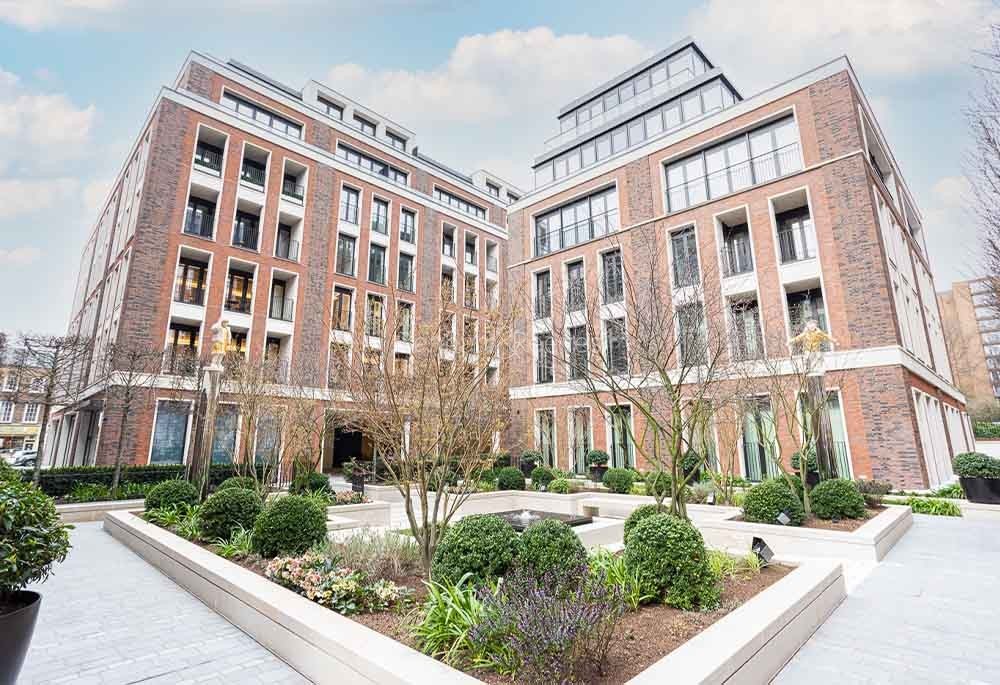 Exterior view of Lancer Square Image 2