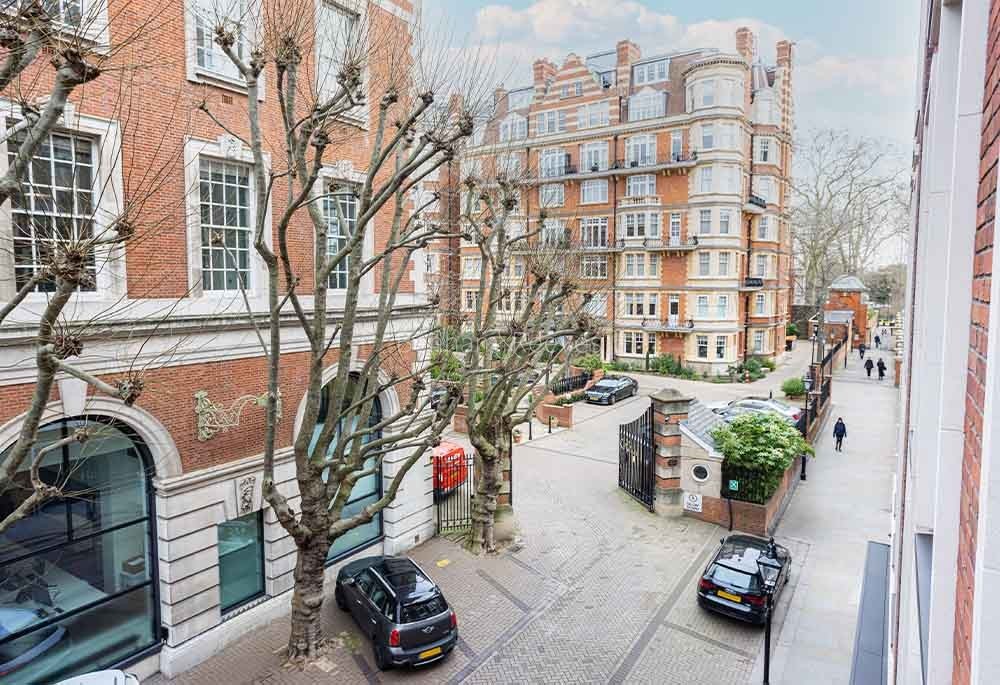 Exterior view of Lancer Square Image 3