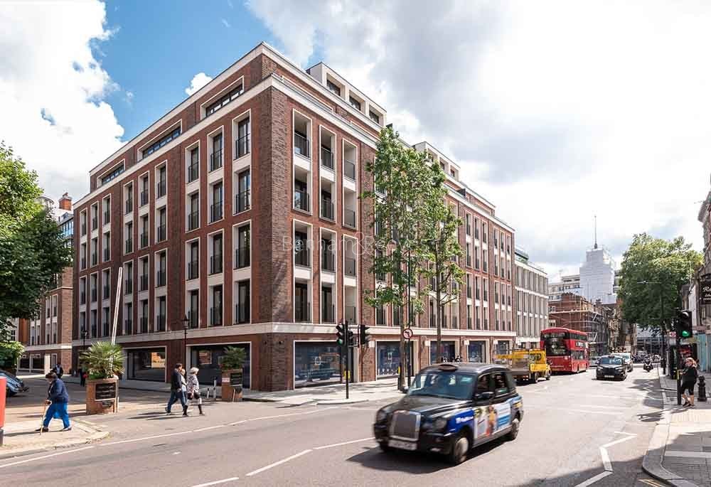 Exterior view of Lancer Square Image 5