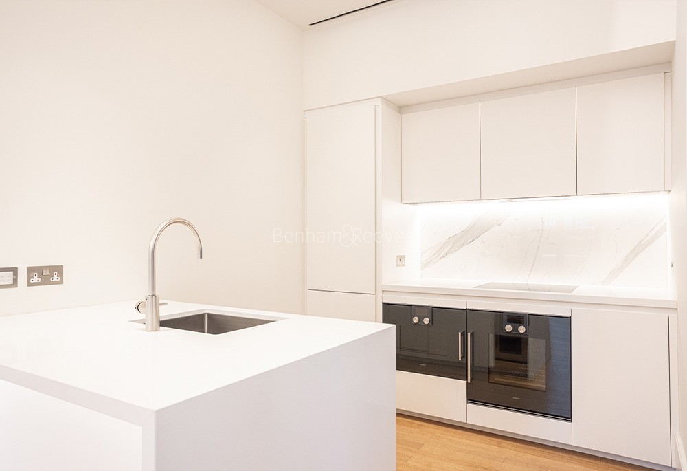 Kitchen view of Lancer Square Image 2