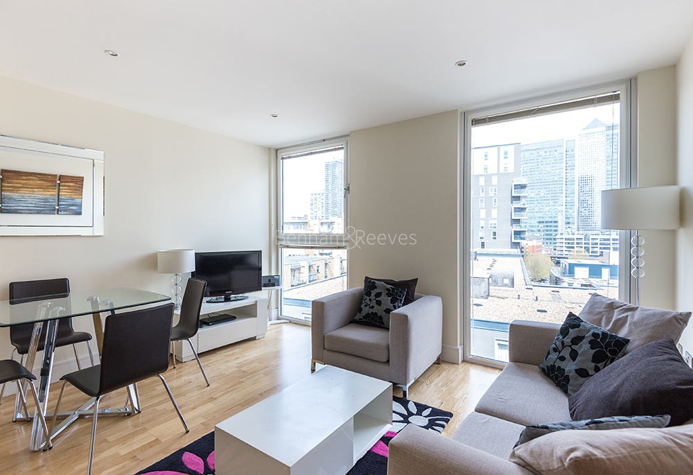 Reception view of Lanterns Court Image 1