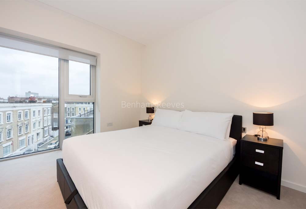 Bedroom view of Lillie Square Image 1