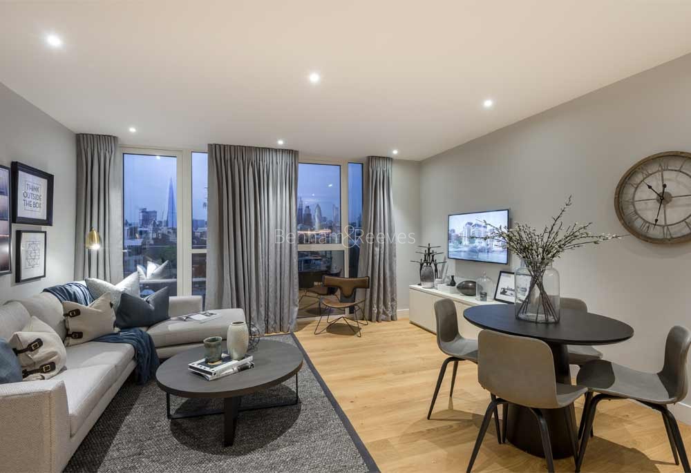 Reception view of London Dock Image 2