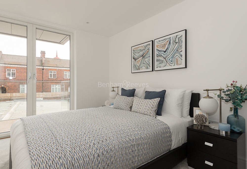 Bedroom view of London Square Streatham Hill Image 1