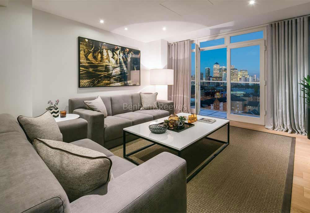 Reception view of Marine Wharf East Image 1