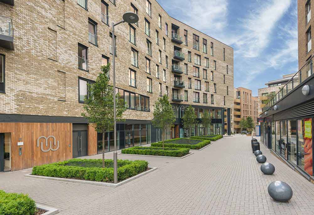 Exterior view of Marine Wharf Image 2