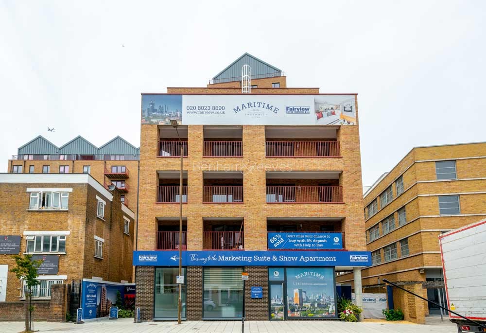 Exterior view of Maritime Image 2