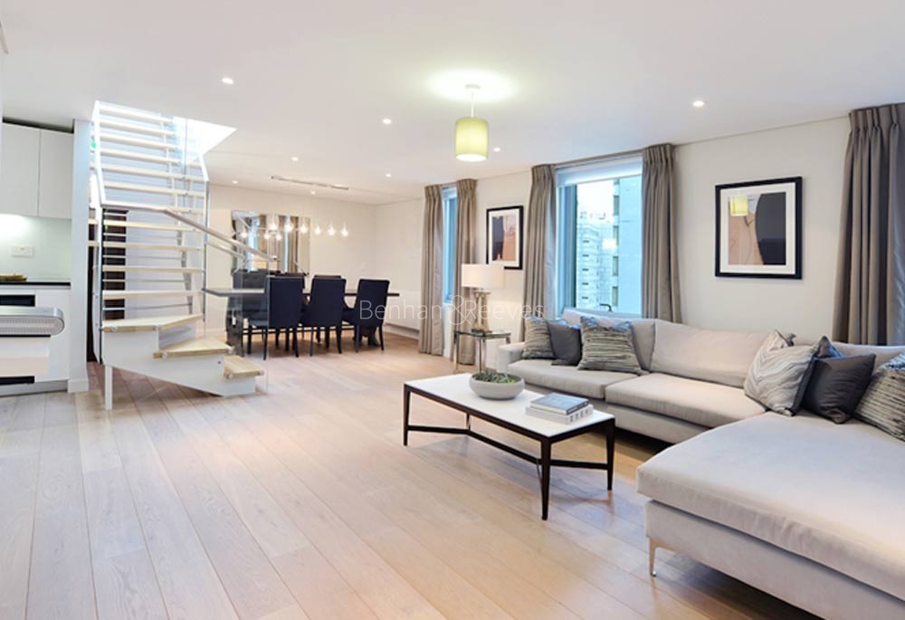 Reception view of Merchant Square Image 2