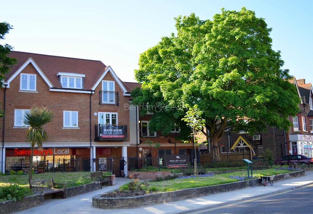 Exterior view of Mercury House Image 1
