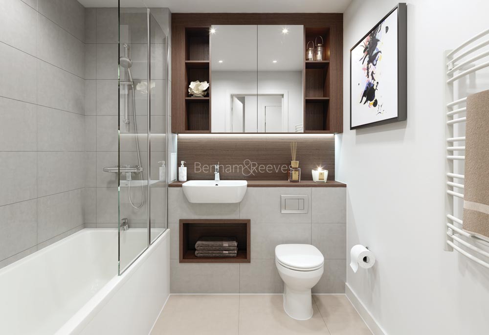 Bathroom view of Millbrook Park Image 1