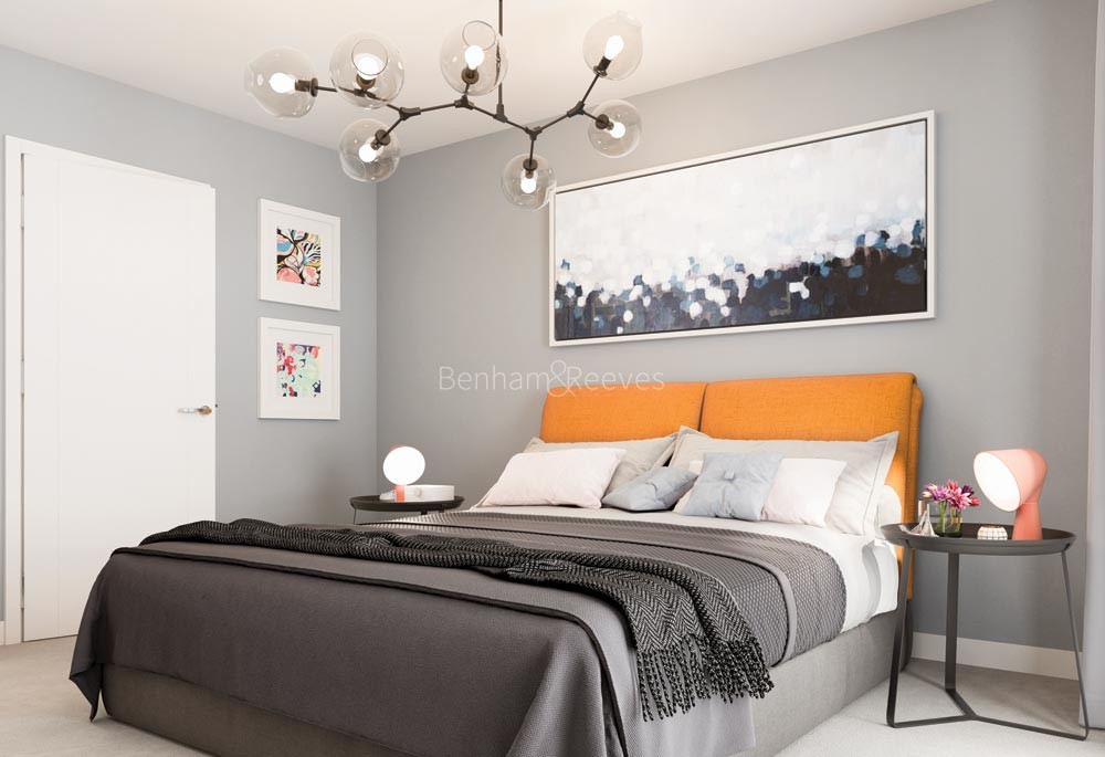 Bedroom view of Millbrook Park Image 1