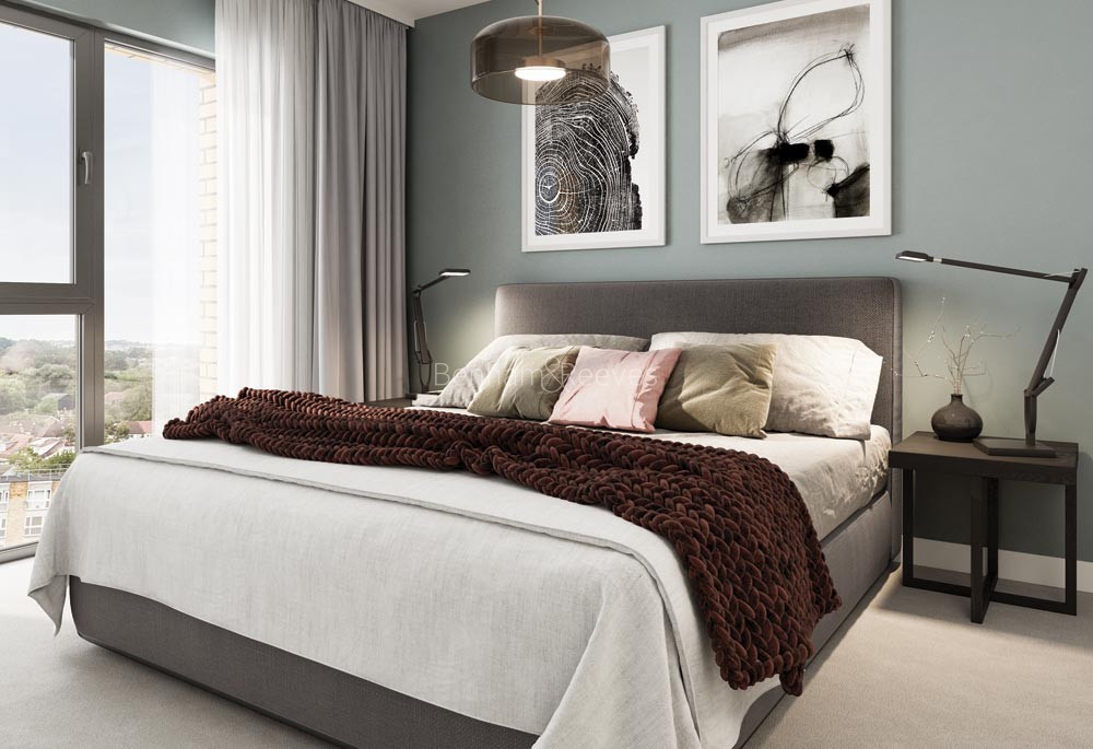 Bedroom view of Millbrook Park Image 2