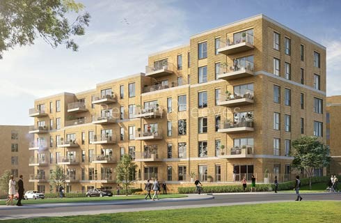 Millbrook Park amenities images 1