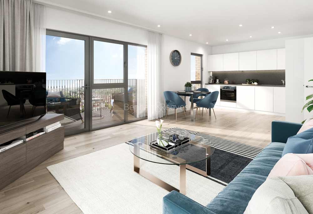 Reception view of Millbrook Park Image 1
