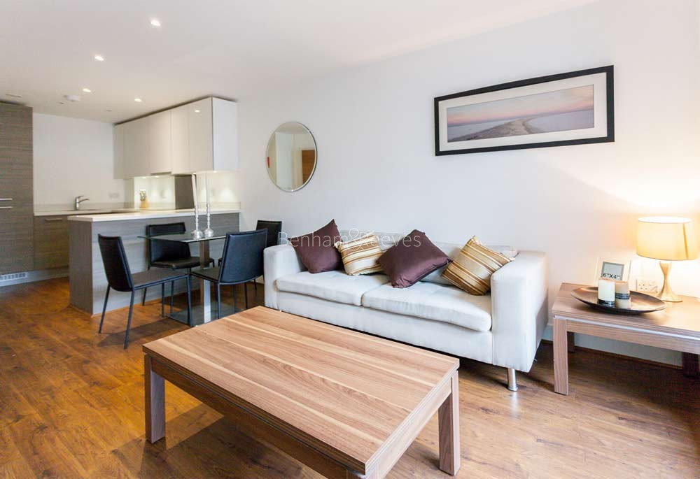 Reception view of Napier Square Image 1