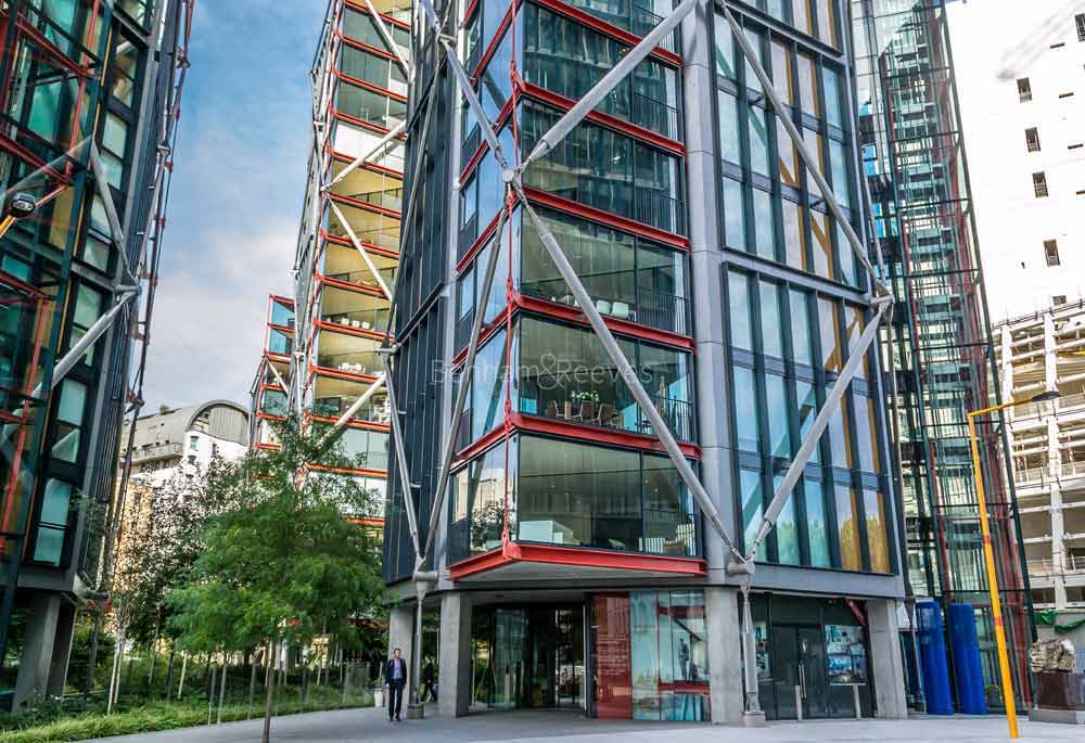 Exterior view of Neo Bankside Image 1