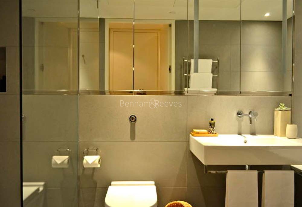 Bathroom view of Neo Bankside Image 1