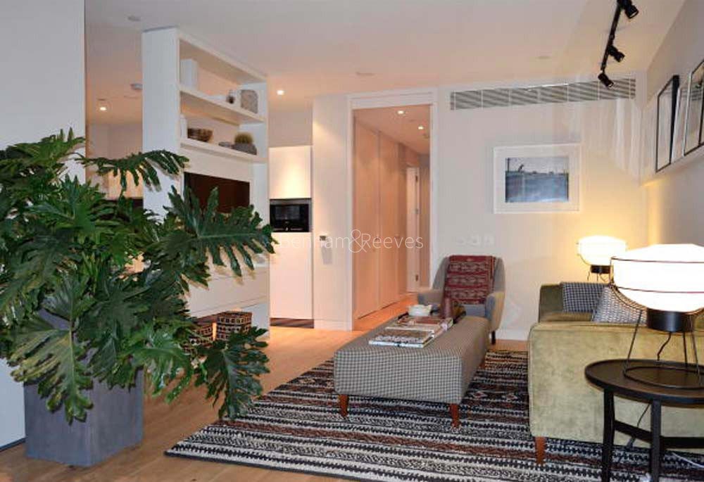 Reception view of Neo Bankside Image 1