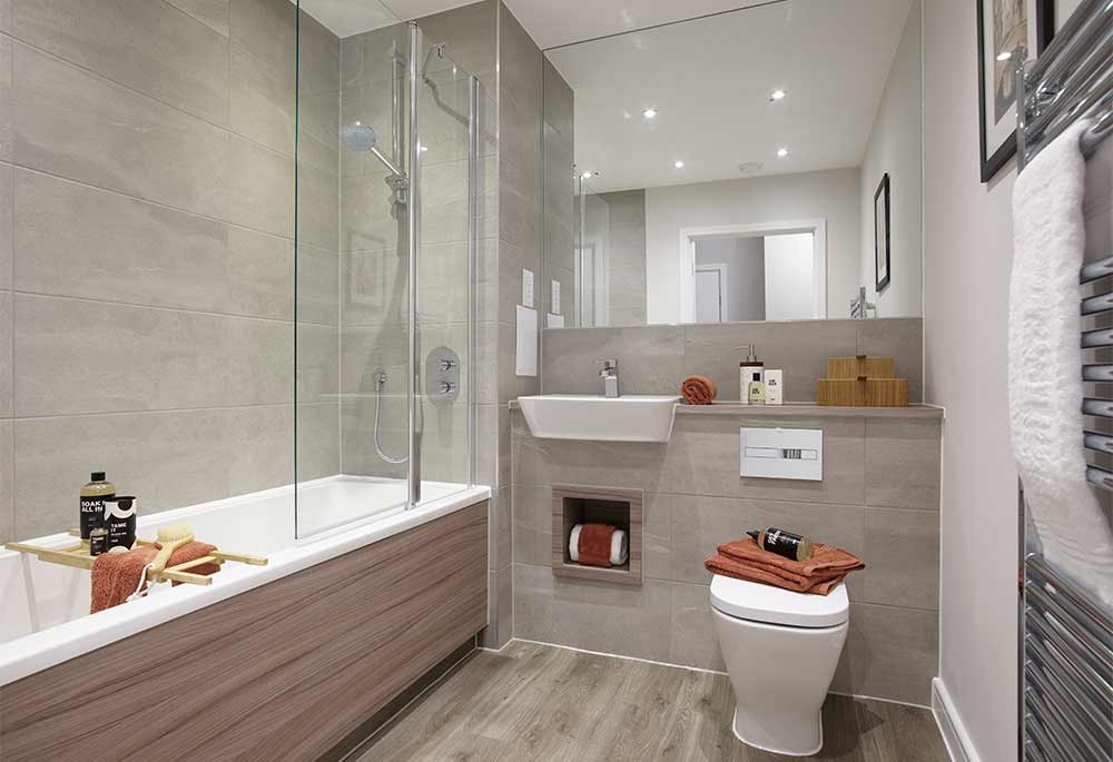 Bathroom view of New Avenue Image 1