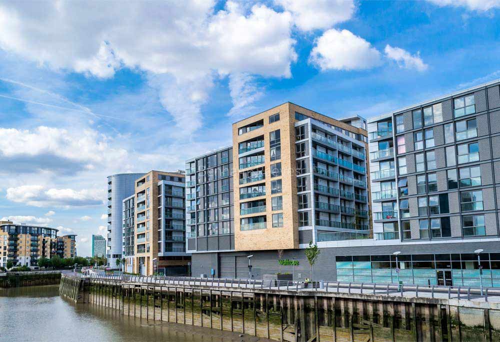 Exterior view of New Capital Quay Image 1