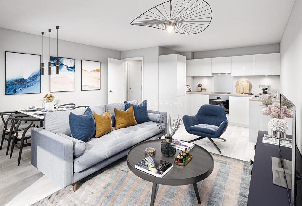 Reception view of New Market Place Image 1