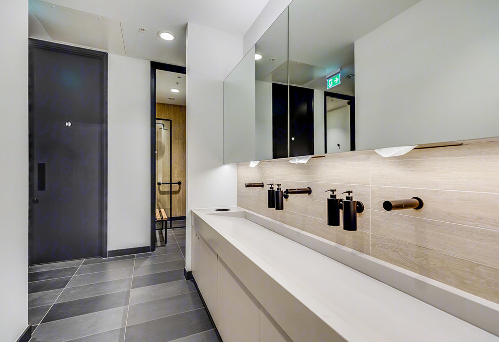 Bathroom view of Nexus Image 1