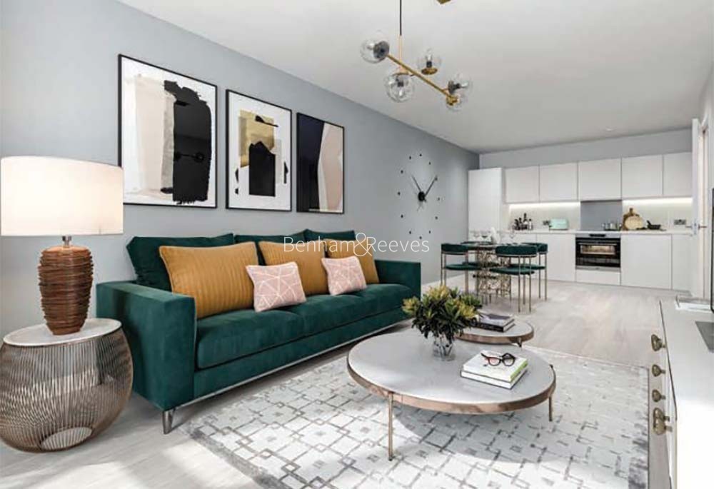 Reception view of No.10 Watkin Road Image 1