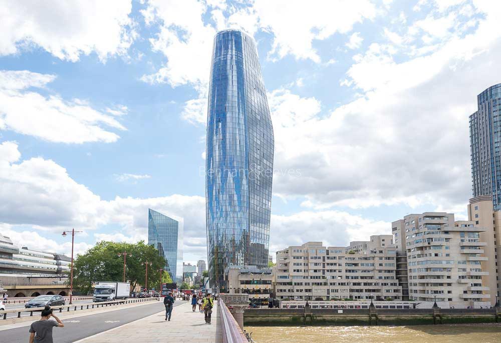 Exterior view of One Blackfriars Image 1