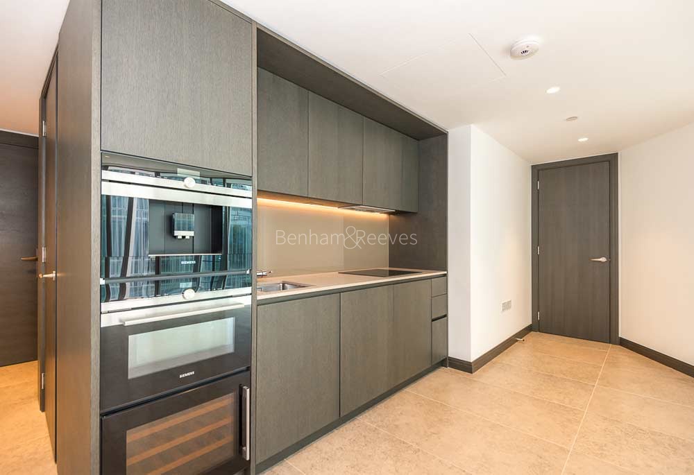 Kitchen view of One Blackfriars Image 1