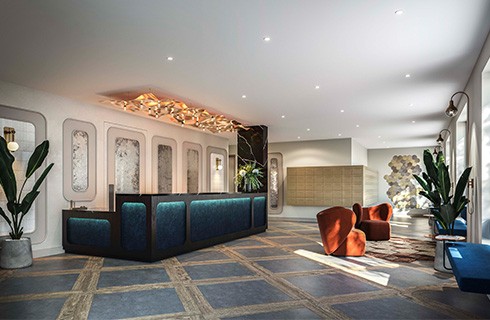 One Clapham Junction amenities images 1