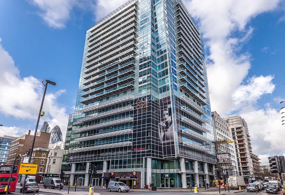 Exterior view of One Commercial Street Image 1