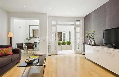 One Hans Crescent amenities images 1