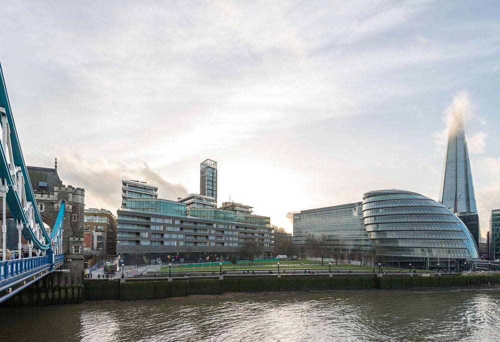 Exterior view of One Tower Bridge Image 1