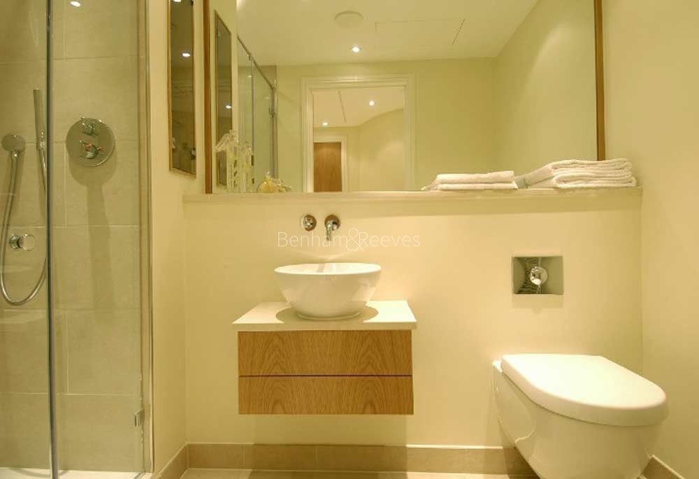 Bathroom view of One Wycombe Square Image 1