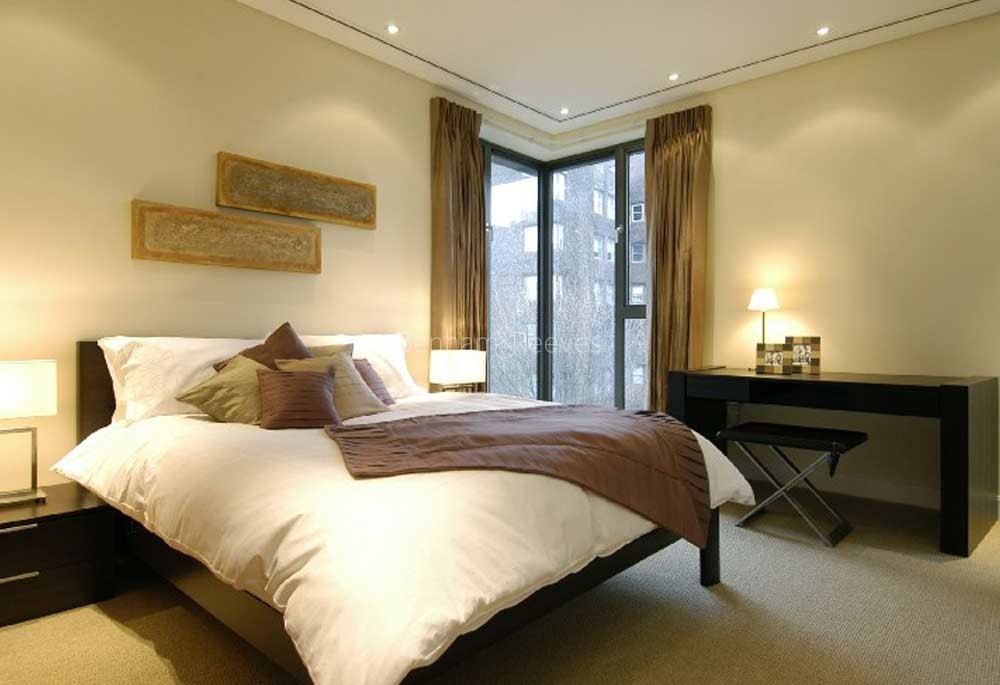 Bedroom view of One Wycombe Square Image 1