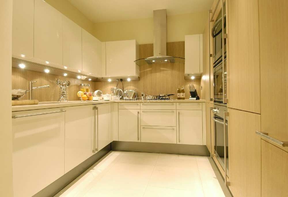 Kitchen view of One Wycombe Square Image 1