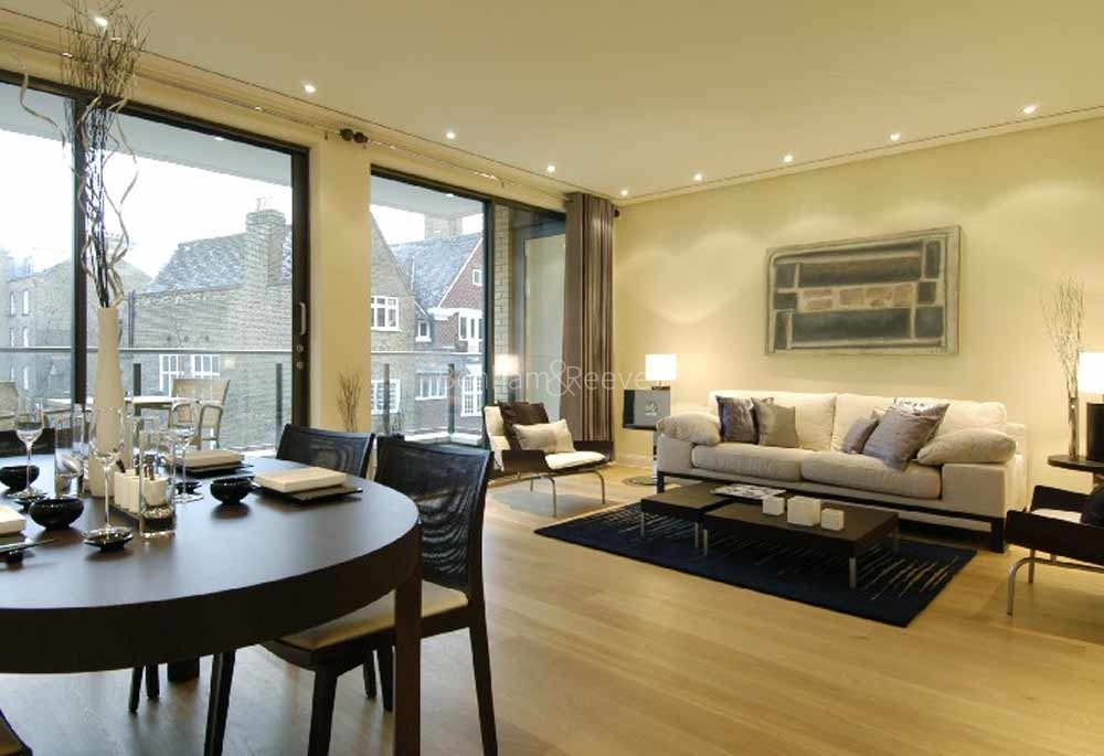 Reception view of One Wycombe Square Image 1