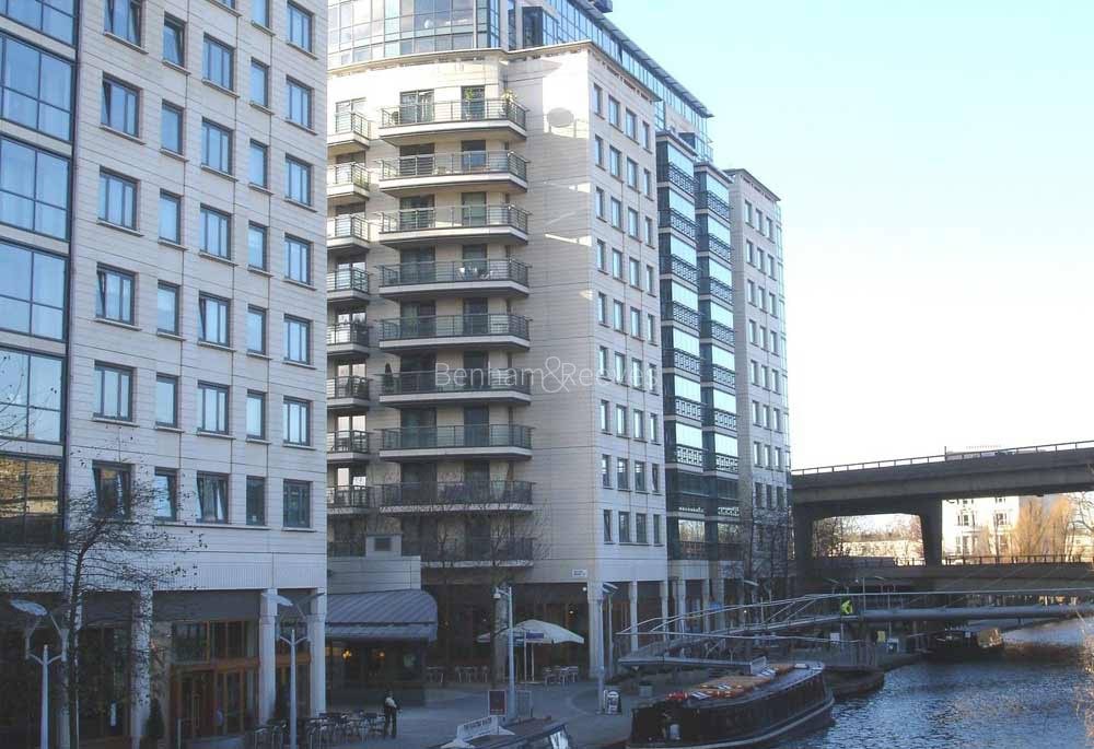 Exterior view of Paddington Central Image 1