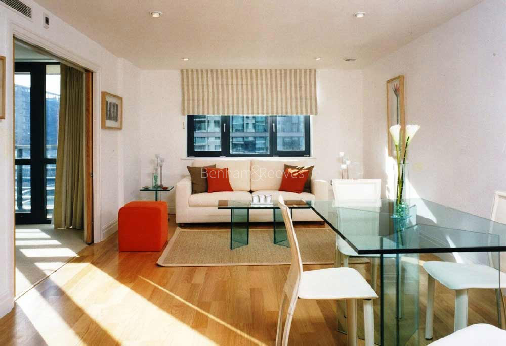 Reception view of Paddington Central Image 1